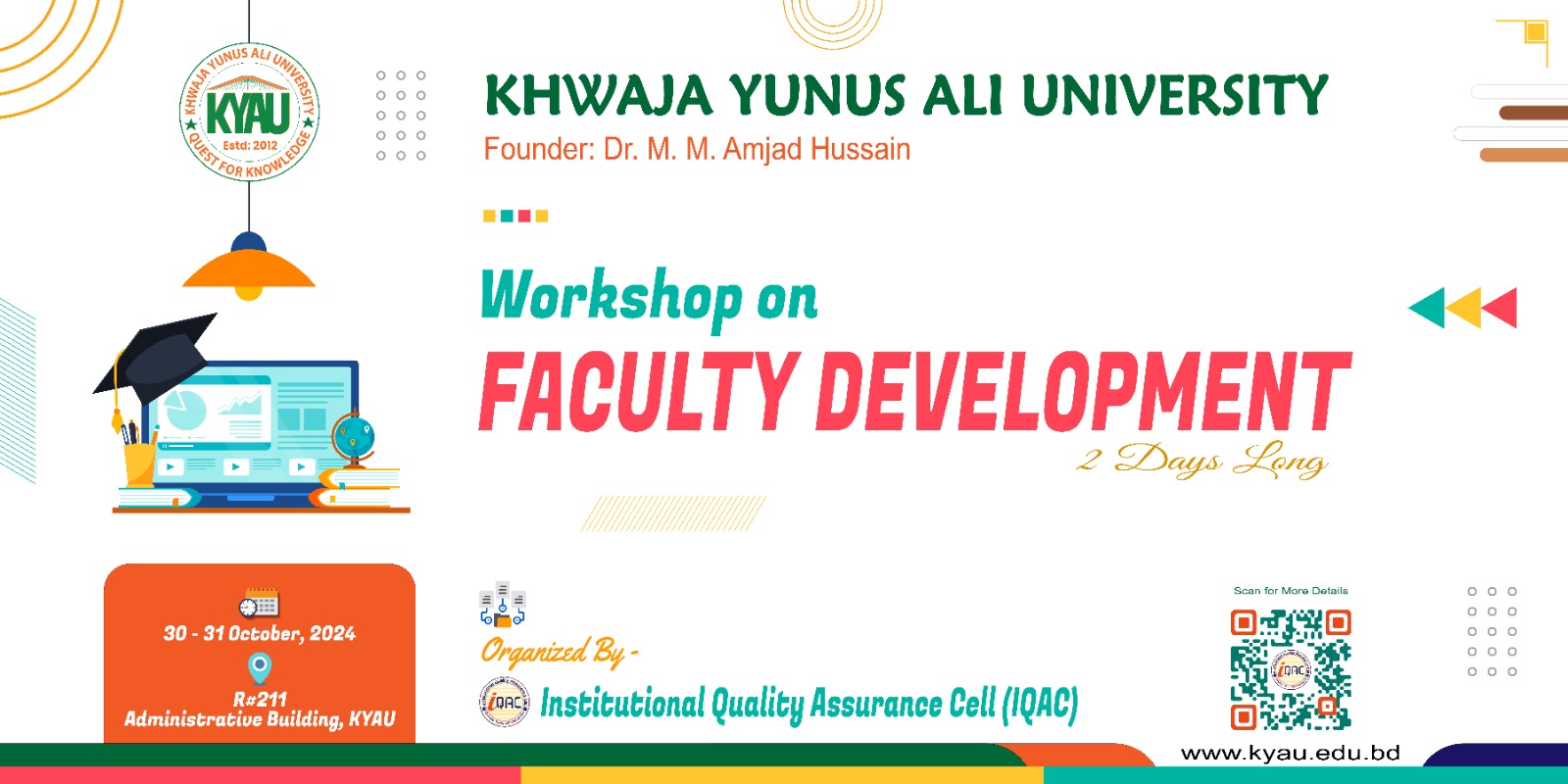 Faculty Development Workshop