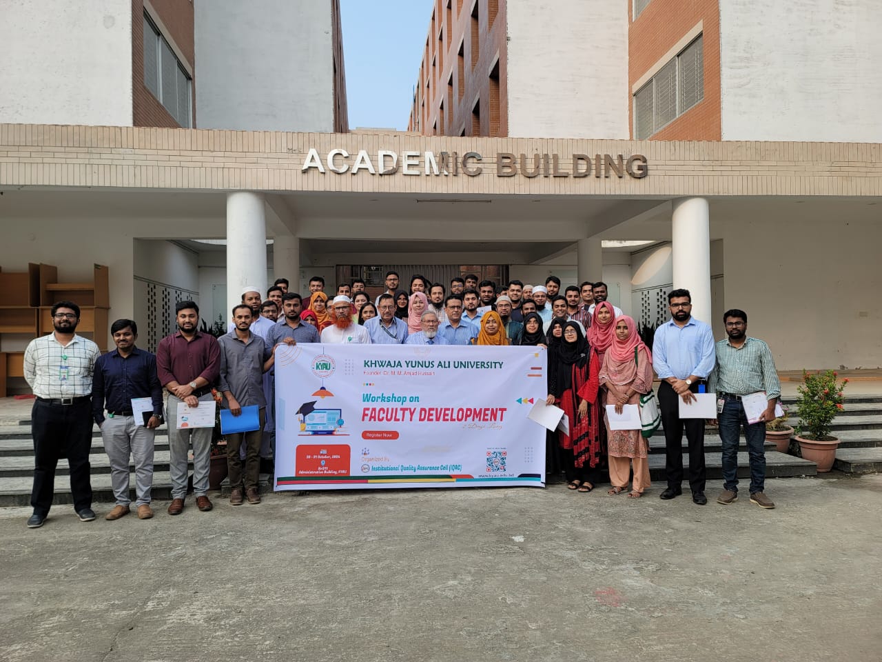 Faculty Development Workshop