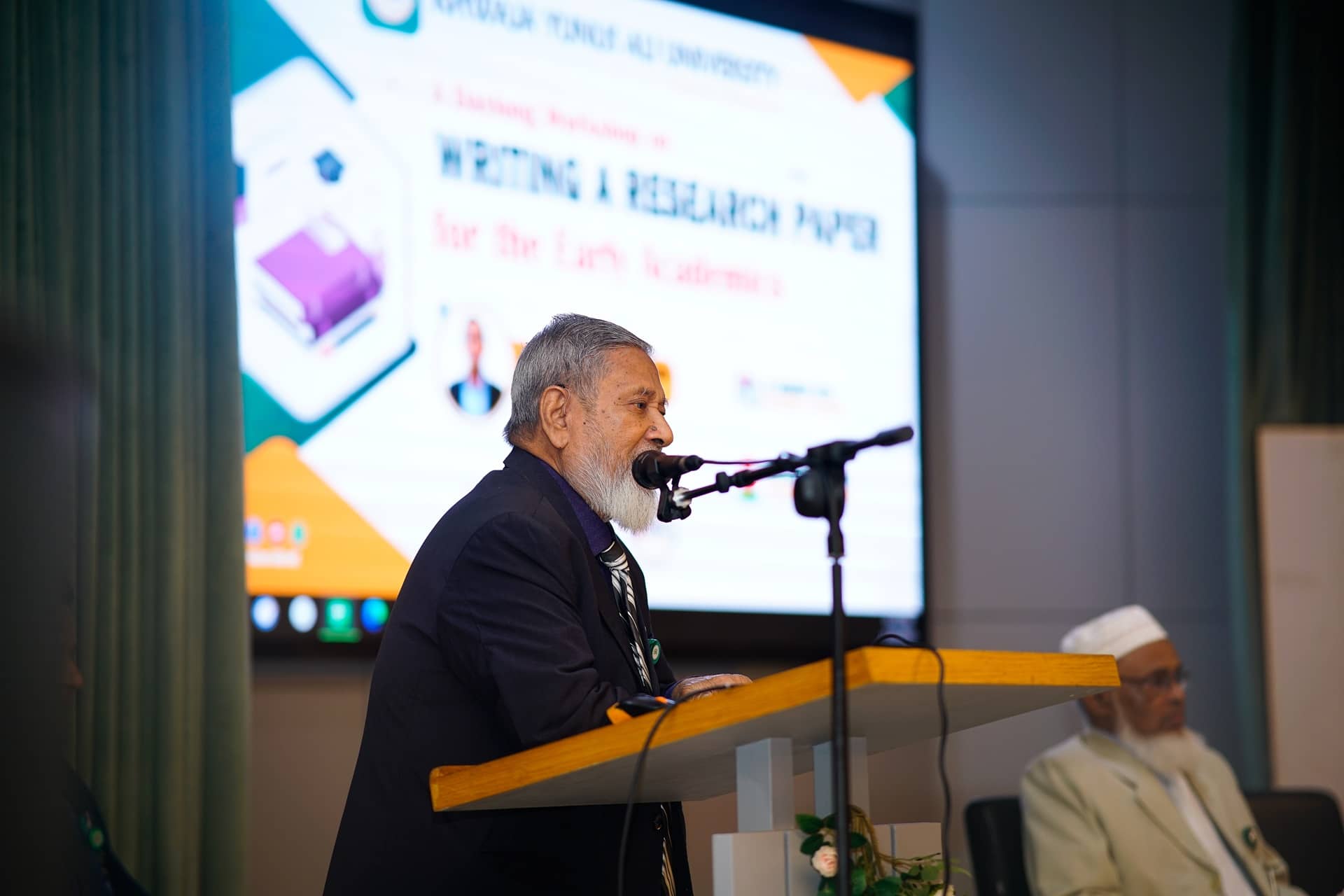Workshop on Writing a Research Paper