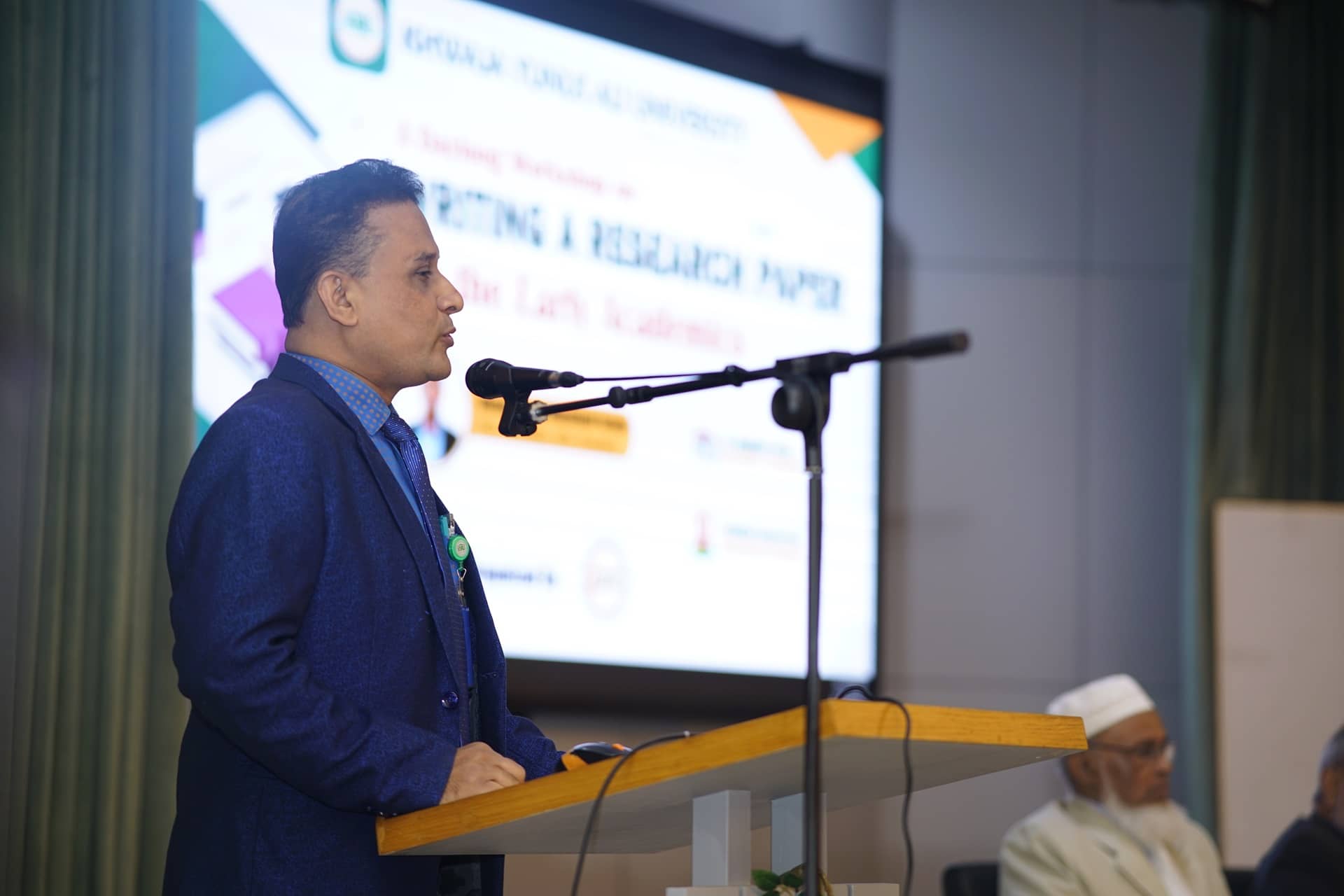 Workshop on Writing a Research Paper